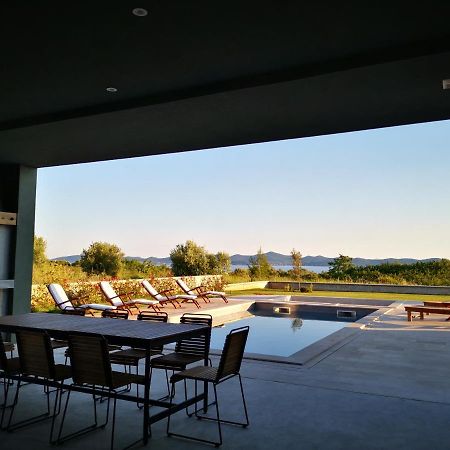 Villa Gorana Zadar Zewnętrze zdjęcie